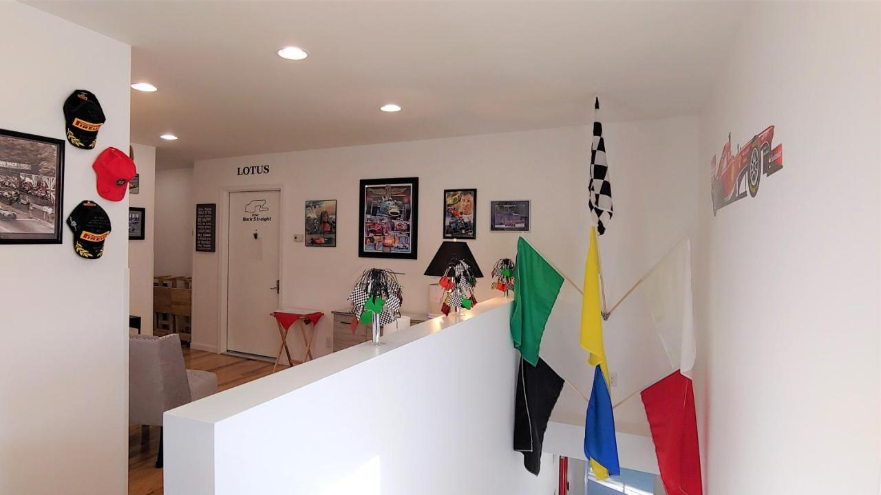 Apex Inn Bed And Breakfast Уоткинс Глен Екстериор снимка
